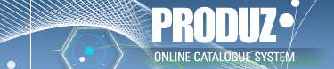 Produz Online Product Catalogue + Web Design